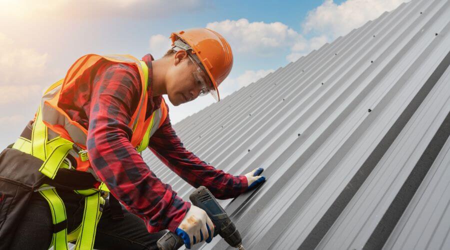 GAF roofing contractor in Three Rivers, MA